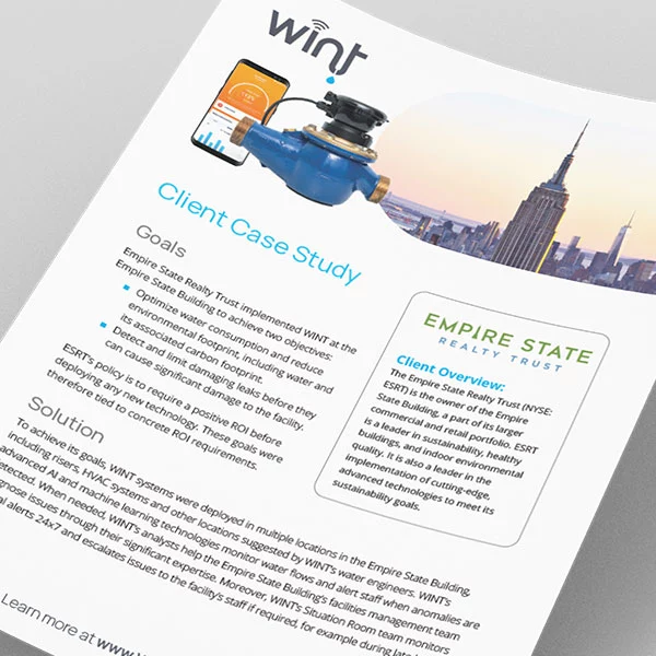 Copy of the Empire Stare Building case study.